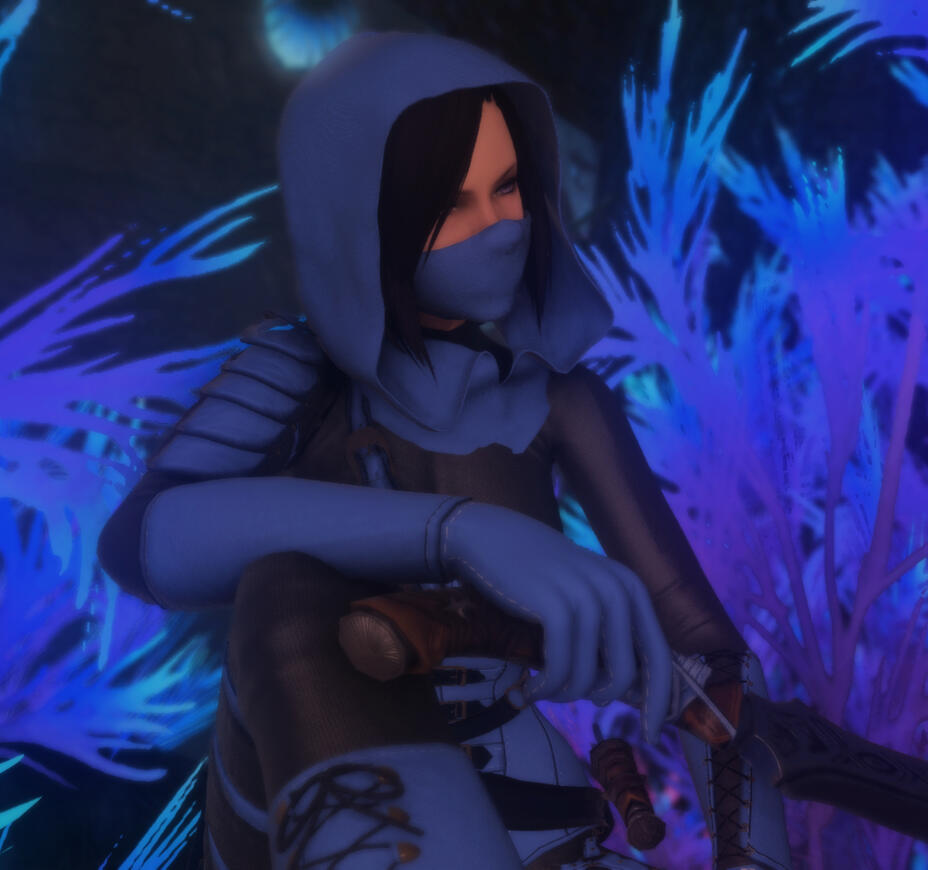 Combatant: Excells in espionage, recon, and striking from the shadows.