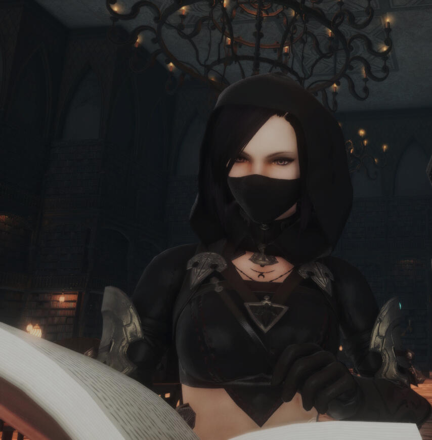 Researcher/Scholar with a focus on forbidden magics and ancient cities.